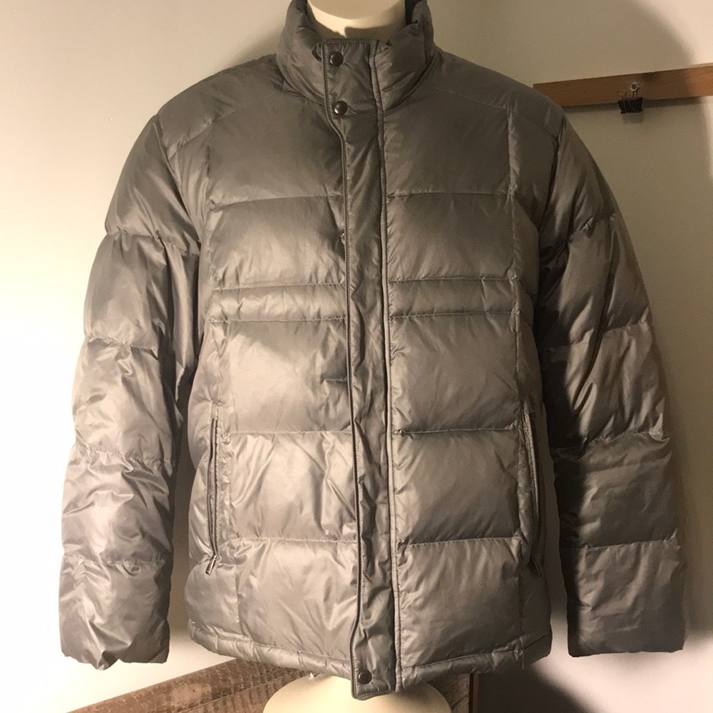 TUMI packable Puffer